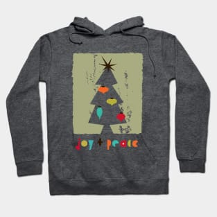 peace and joy 2 Hoodie